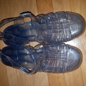 Gelly shoes